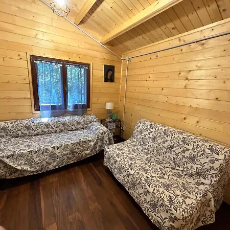 Chalet Carpe Diem Retafani Roger's House *